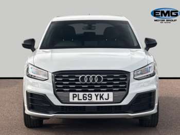 Used Audi Q2 2020 for sale - 74411740: Photo