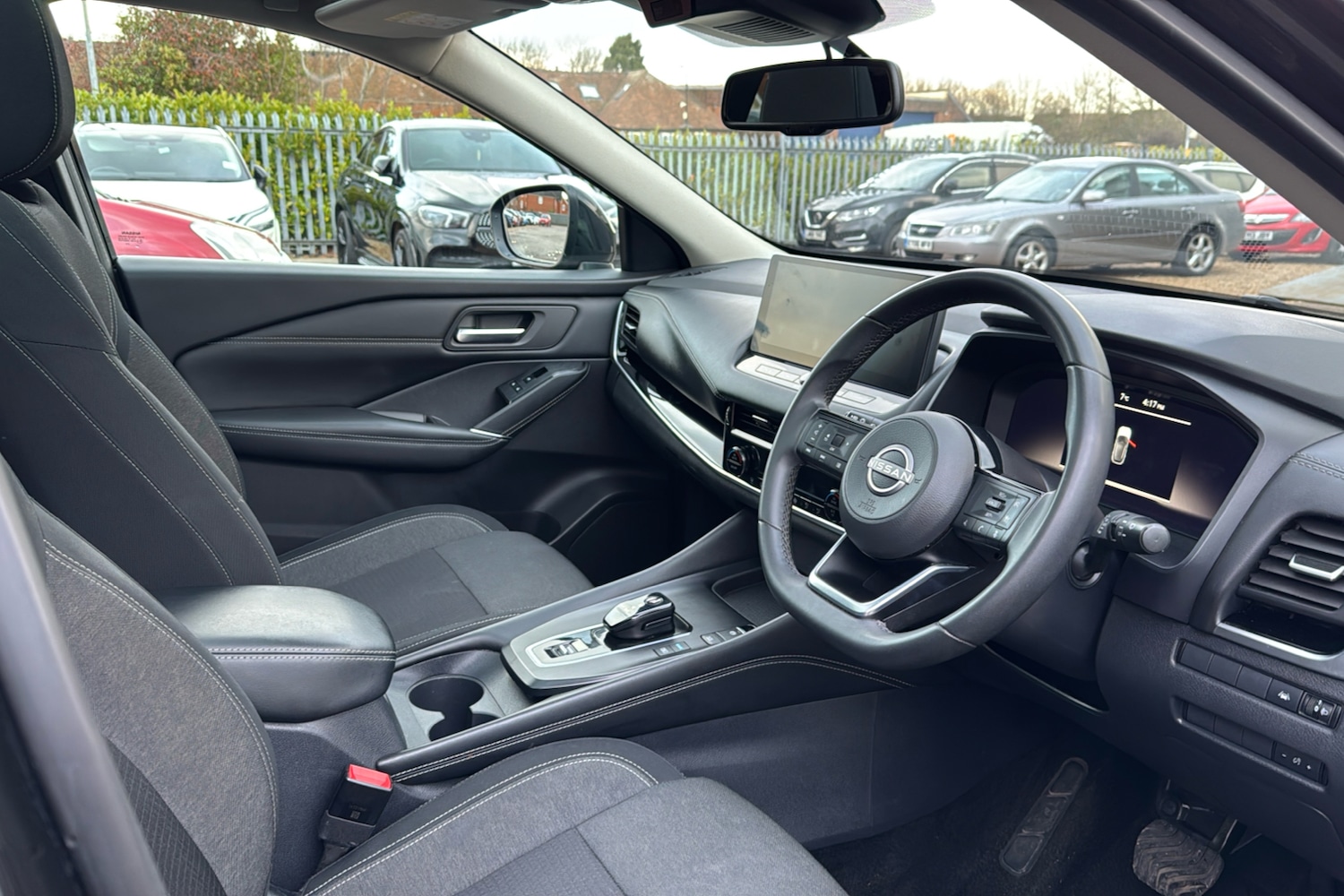 Used Nissan Qashqai 2023 for sale - 77374152: Photo 10