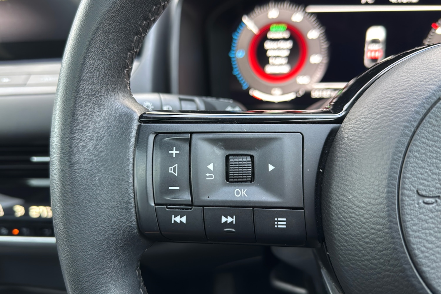 Used Nissan Qashqai 2023 for sale - 77374152: Photo 17