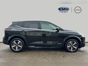 Used Nissan Qashqai 2023 for sale - 77374152: Photo