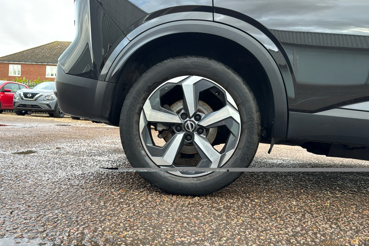 Used Nissan Qashqai 2023 for sale - 77374152: Photo 8