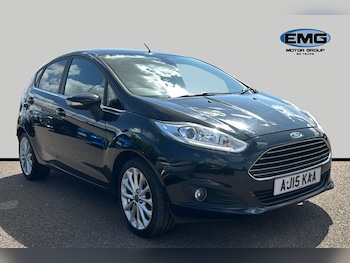 2015 - 1.0t Ecoboost Titanium X Hatchback 5dr Petrol Manual Euro 6 s/s 125 Ps