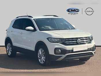 Used Volkswagen T-Cross 2020 for sale - 79359562: Photo