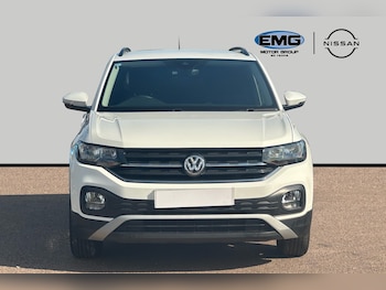 Used Volkswagen T-Cross 2020 for sale - 79359562: Photo