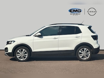 Used Volkswagen T-Cross 2020 for sale - 79359562: Photo