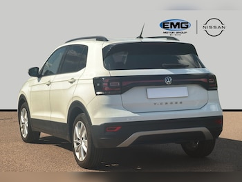 Used Volkswagen T-Cross 2020 for sale - 79359562: Photo