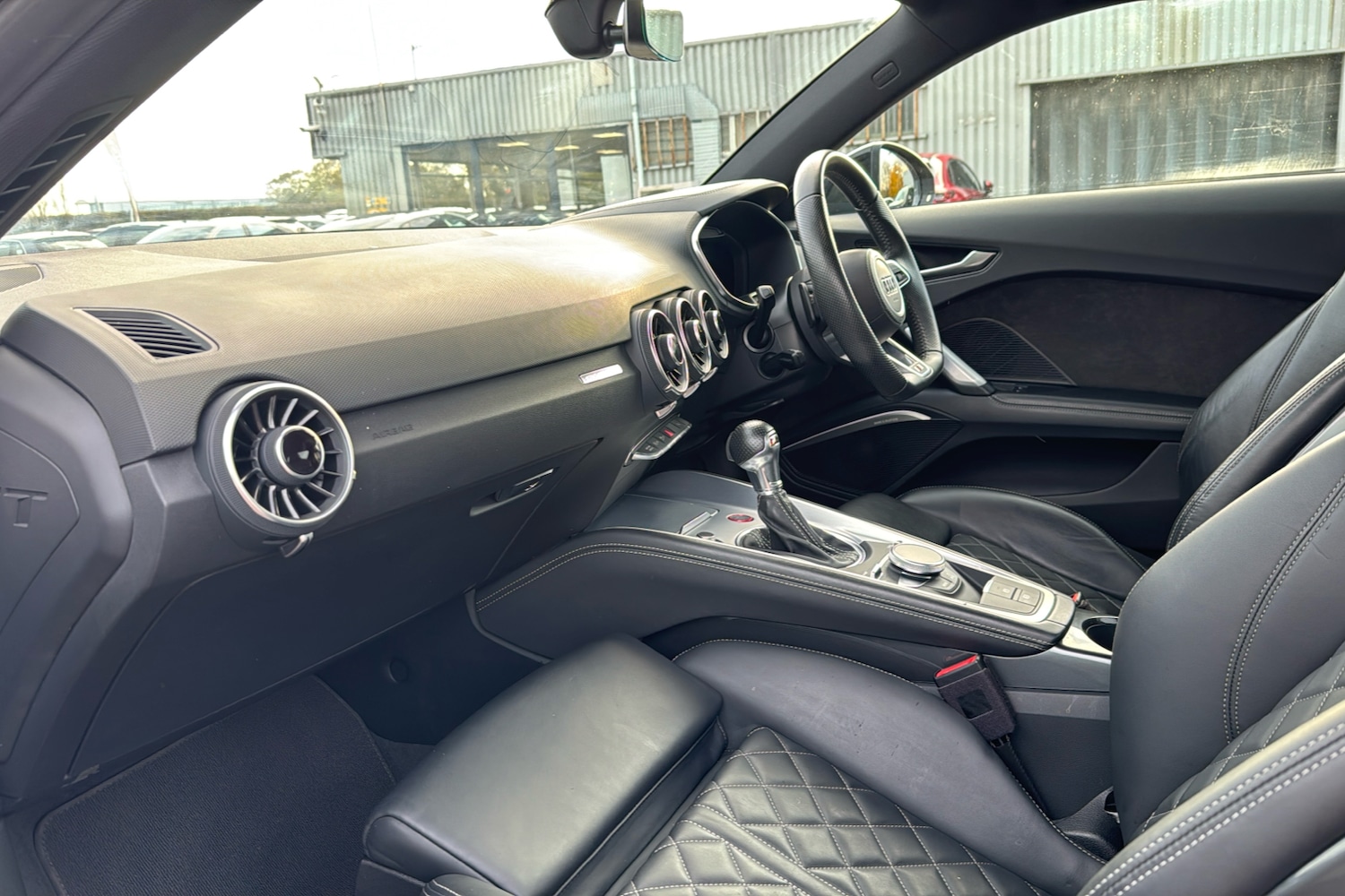 Used Audi TTS 2019 for sale - 76461091: Photo 11