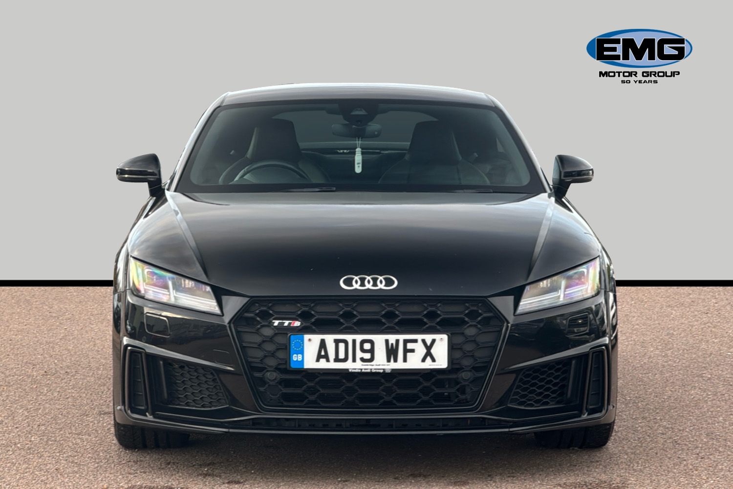 Used Audi TTS 2019 for sale - 76461091: Photo 2