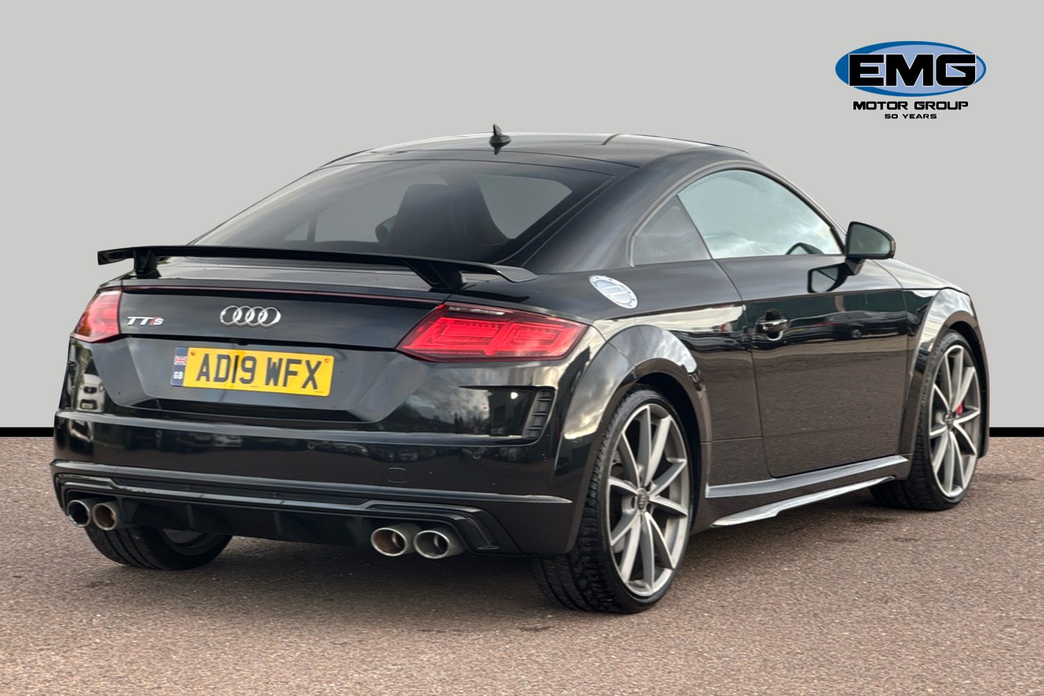 Used Audi TTS 2019 for sale - 76461091: Photo 7