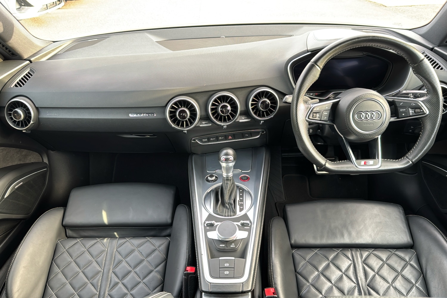 Used Audi TTS 2019 for sale - 76461091: Photo 9