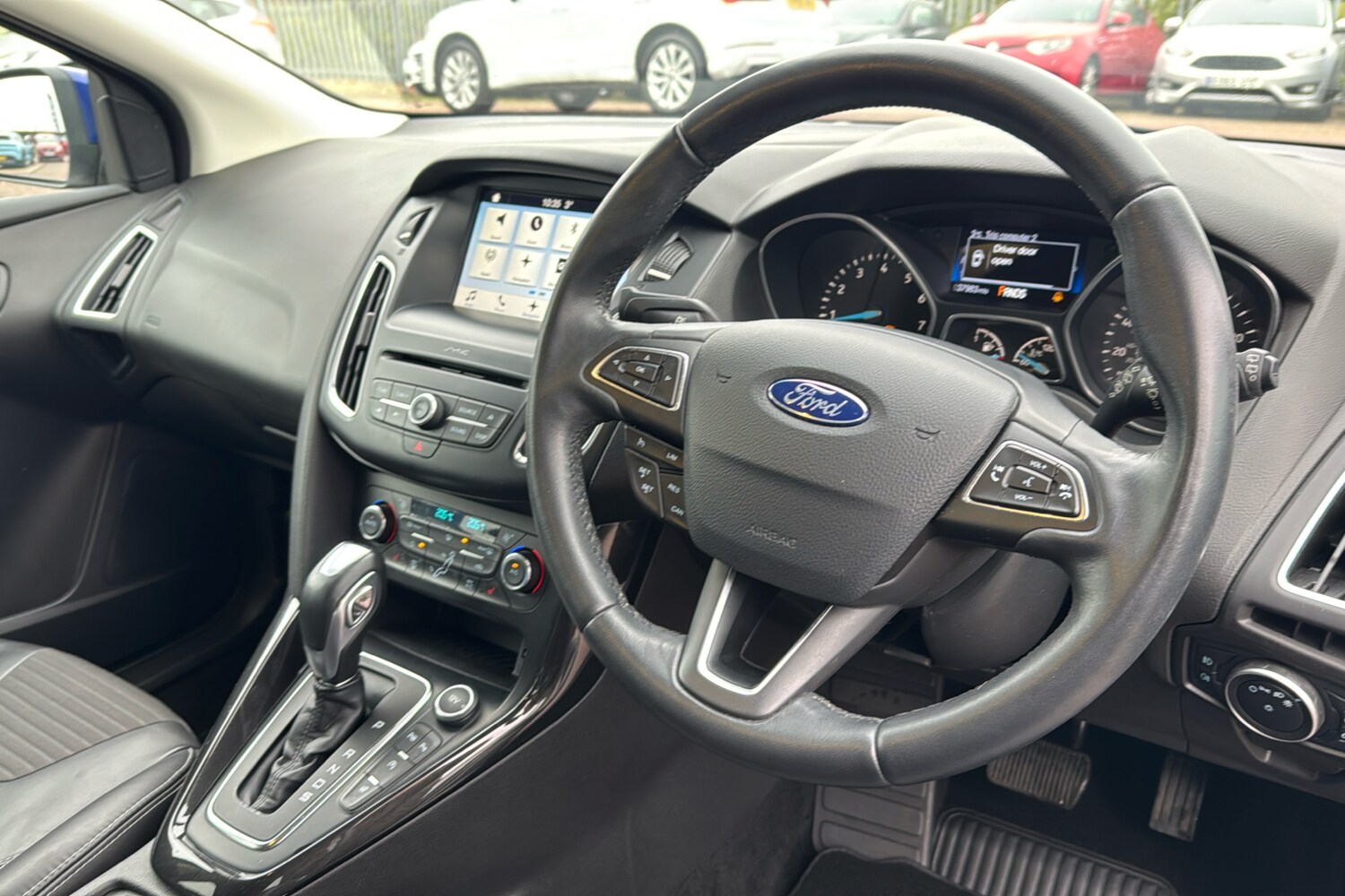 Used Ford Focus 2017 for sale - 77815299: Photo 10
