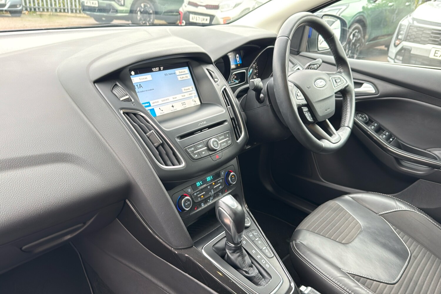 Used Ford Focus 2017 for sale - 77815299: Photo 11