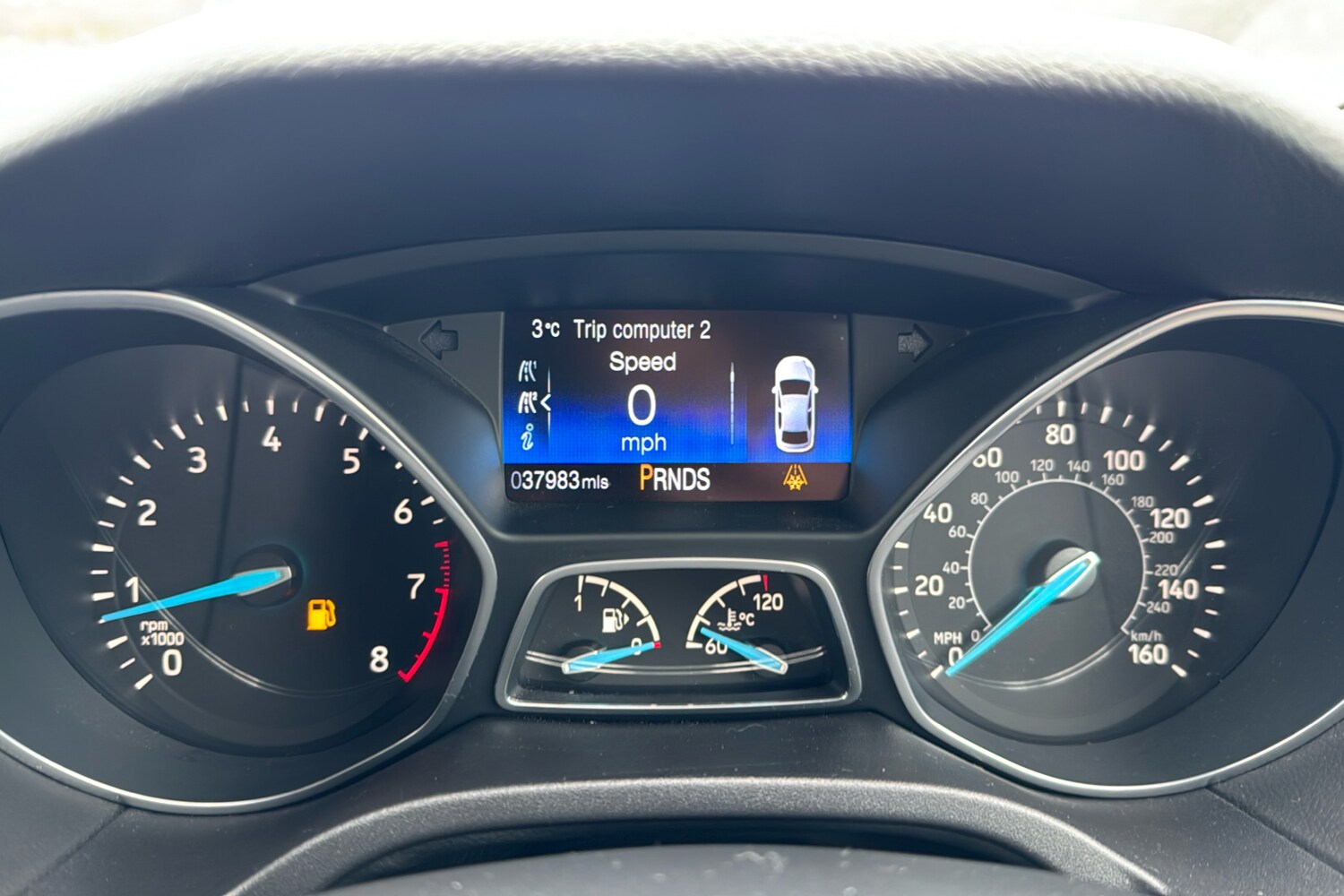 Used Ford Focus 2017 for sale - 77815299: Photo 14