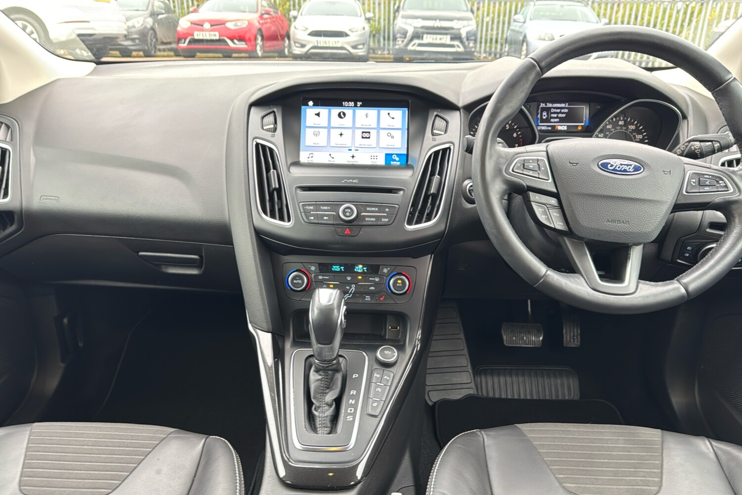 Used Ford Focus 2017 for sale - 77815299: Photo 9