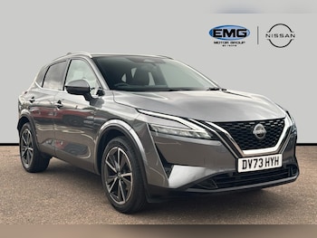 Used Nissan Qashqai 2024 for sale - 79179528: Photo