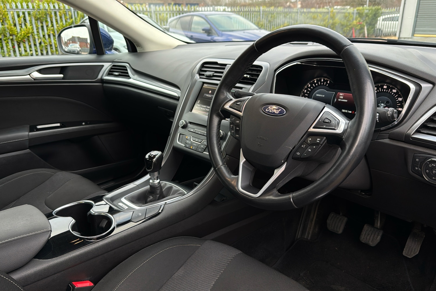 Used Ford Mondeo 2015 for sale - 77390070: Photo 10