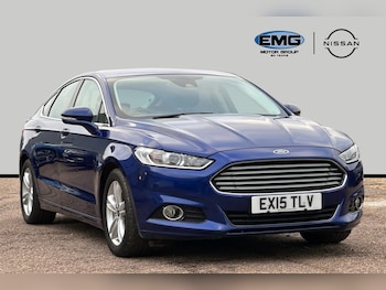 Ford Mondeo feature image