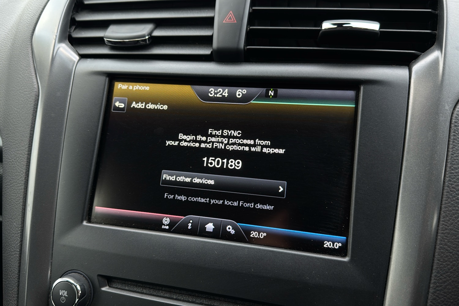 Used Ford Mondeo 2015 for sale - 77390070: Photo 20