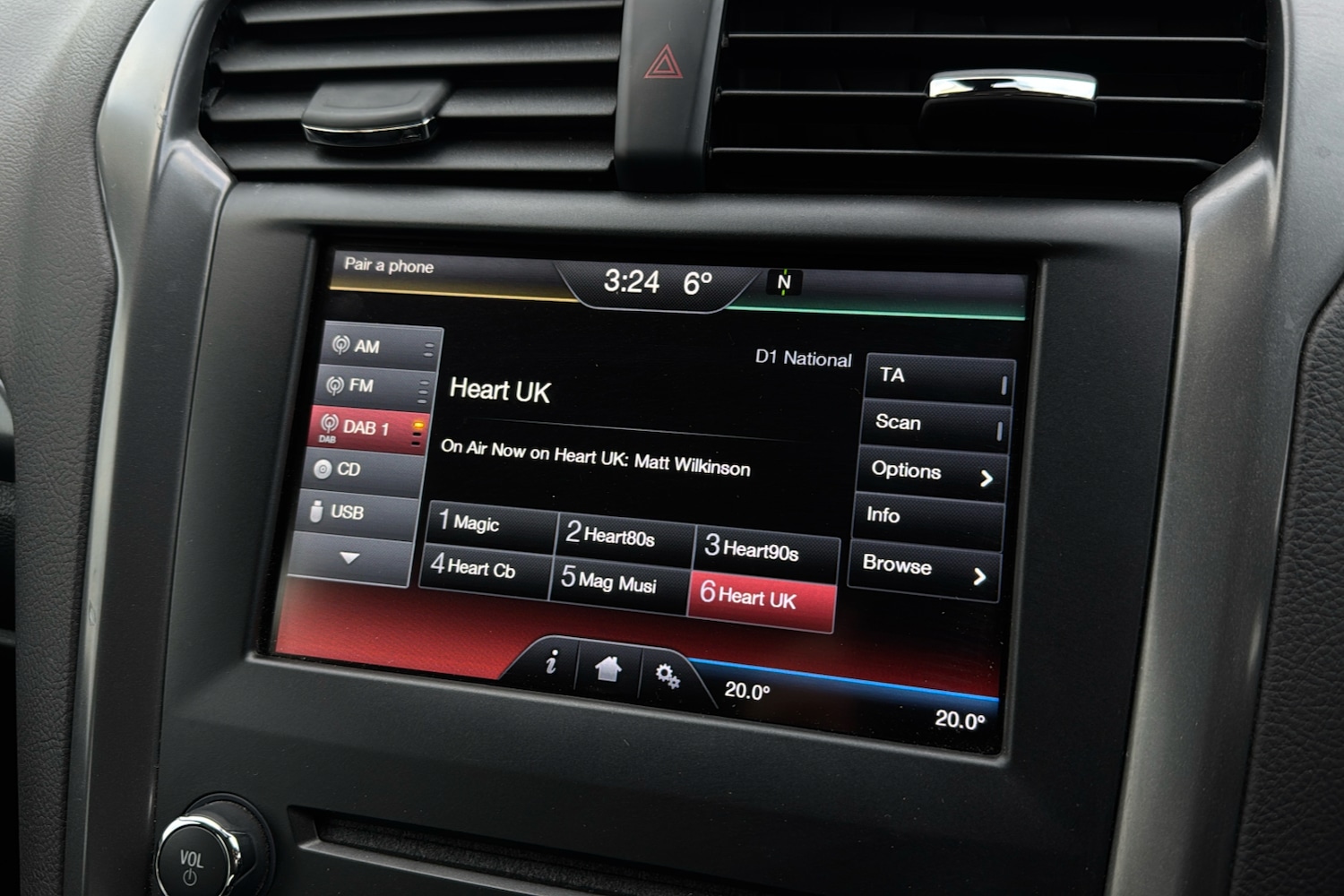 Used Ford Mondeo 2015 for sale - 77390070: Photo 21