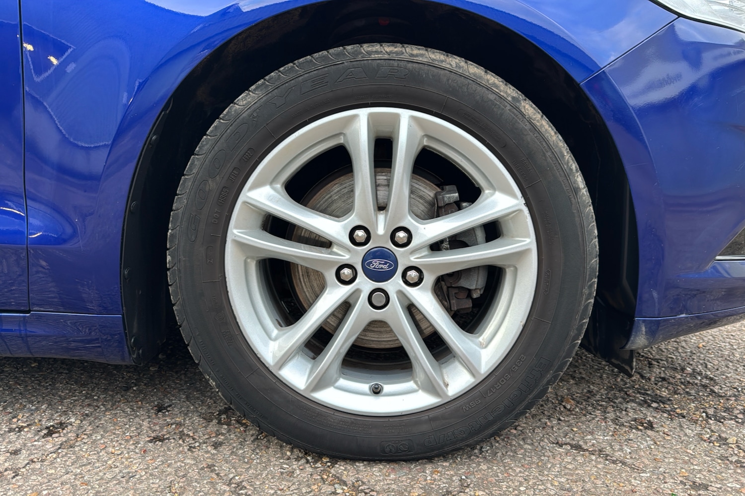 Used Ford Mondeo 2015 for sale - 77390070: Photo 24