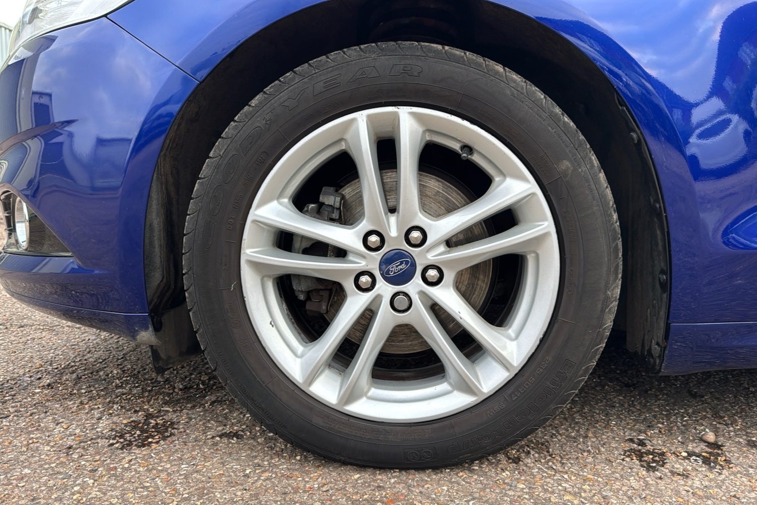 Used Ford Mondeo 2015 for sale - 77390070: Photo 27