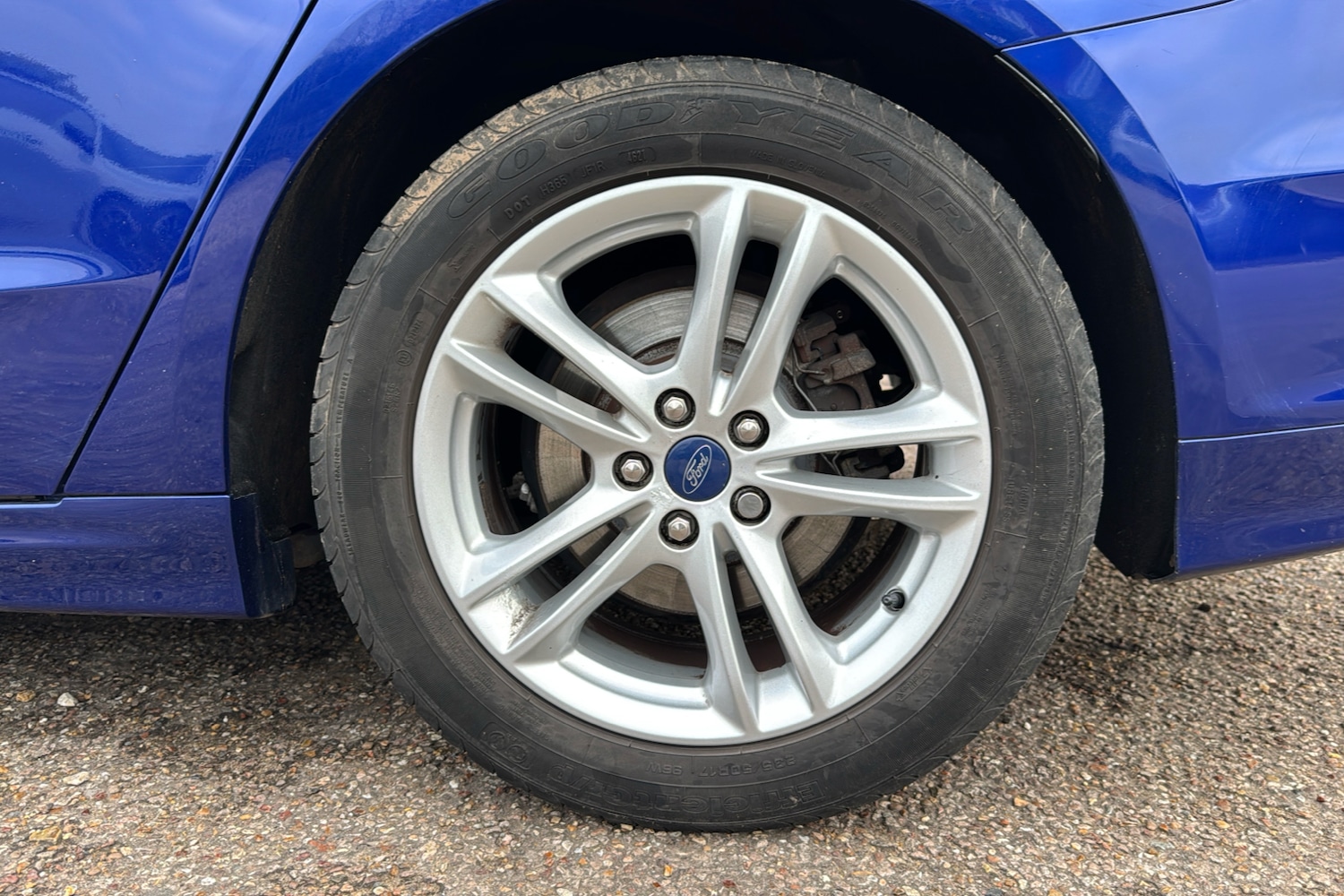 Used Ford Mondeo 2015 for sale - 77390070: Photo 28