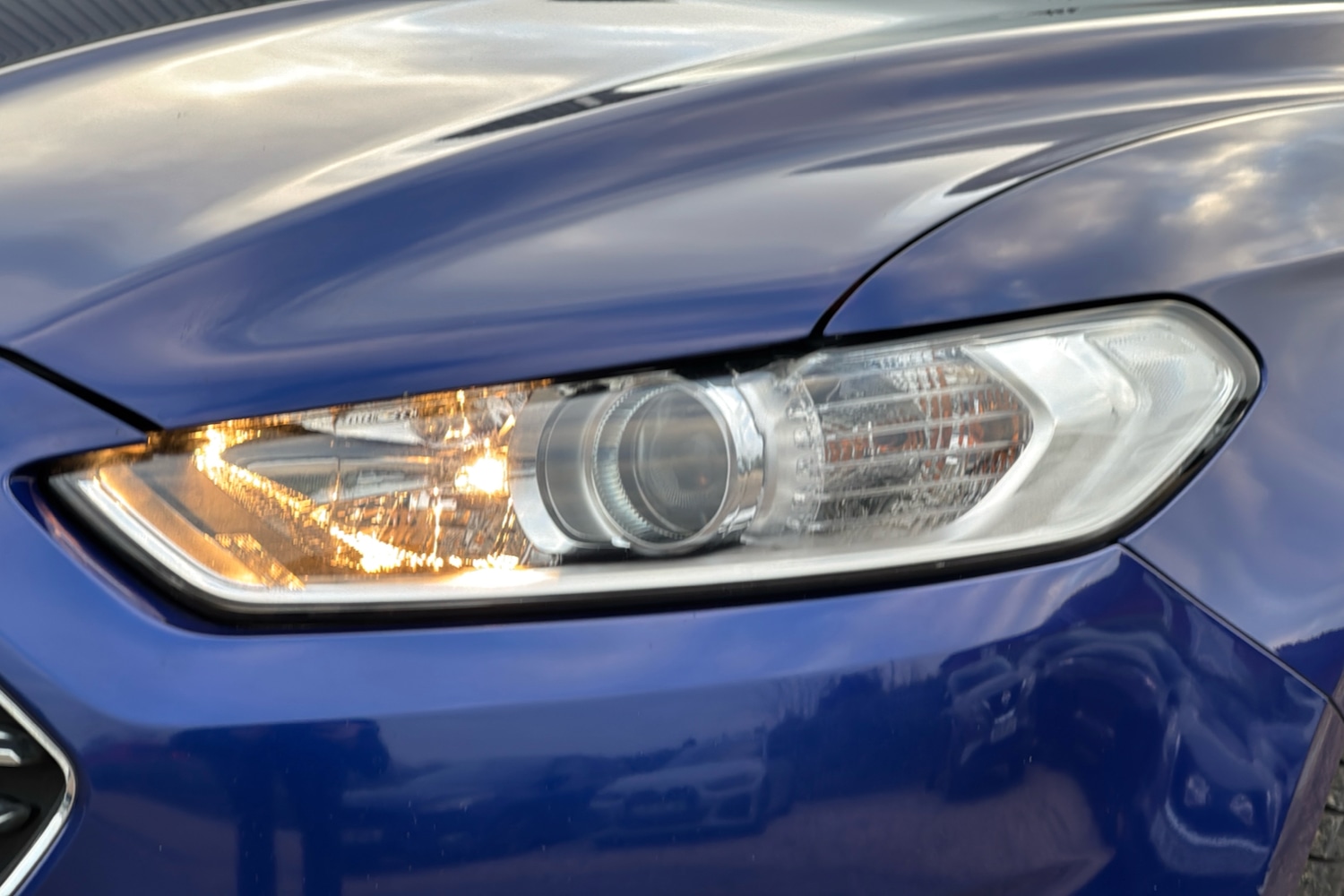 Used Ford Mondeo 2015 for sale - 77390070: Photo 29