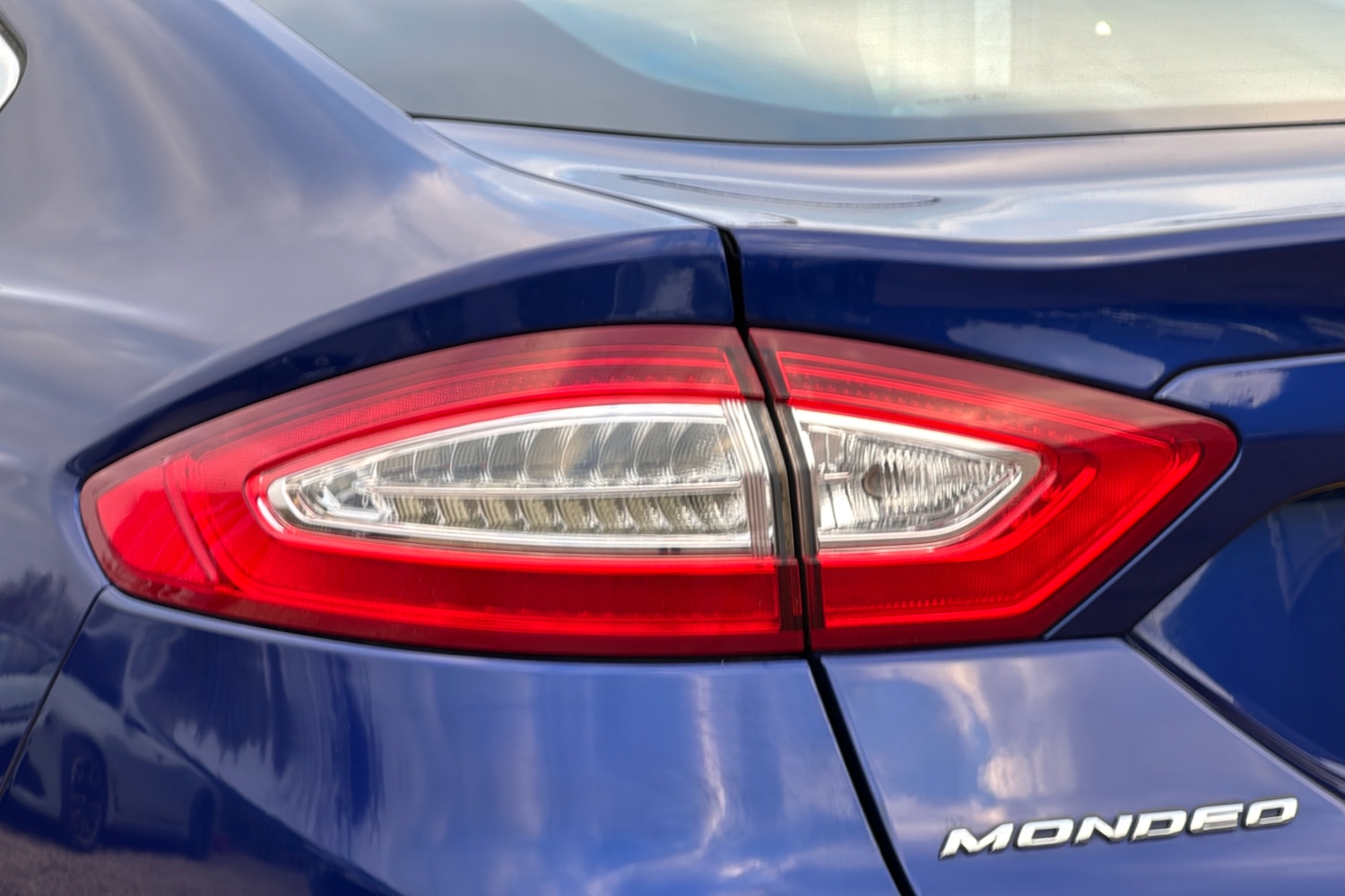 Used Ford Mondeo 2015 for sale - 77390070: Photo 30