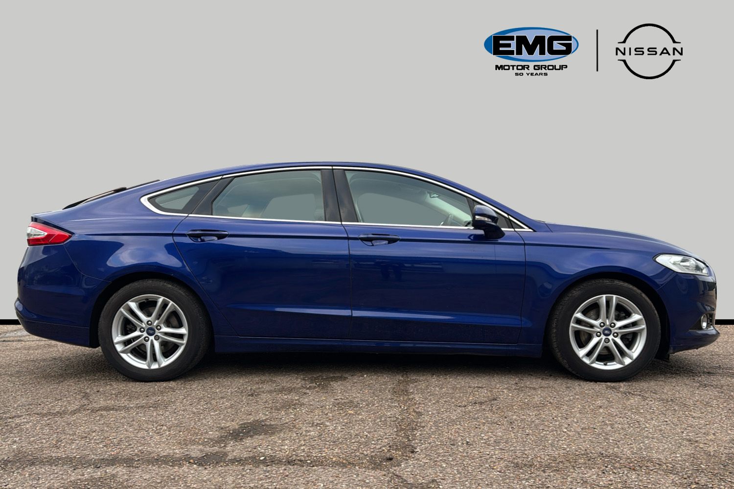 Used Ford Mondeo 2015 for sale - 77390070: Photo 4