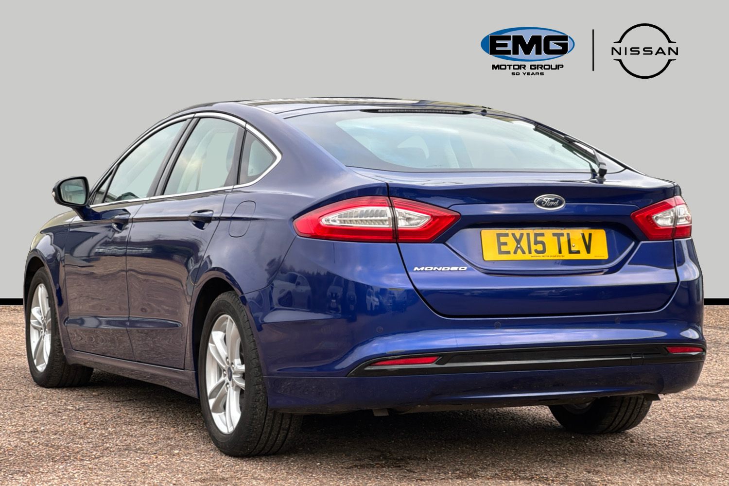 Used Ford Mondeo 2015 for sale - 77390070: Photo 5