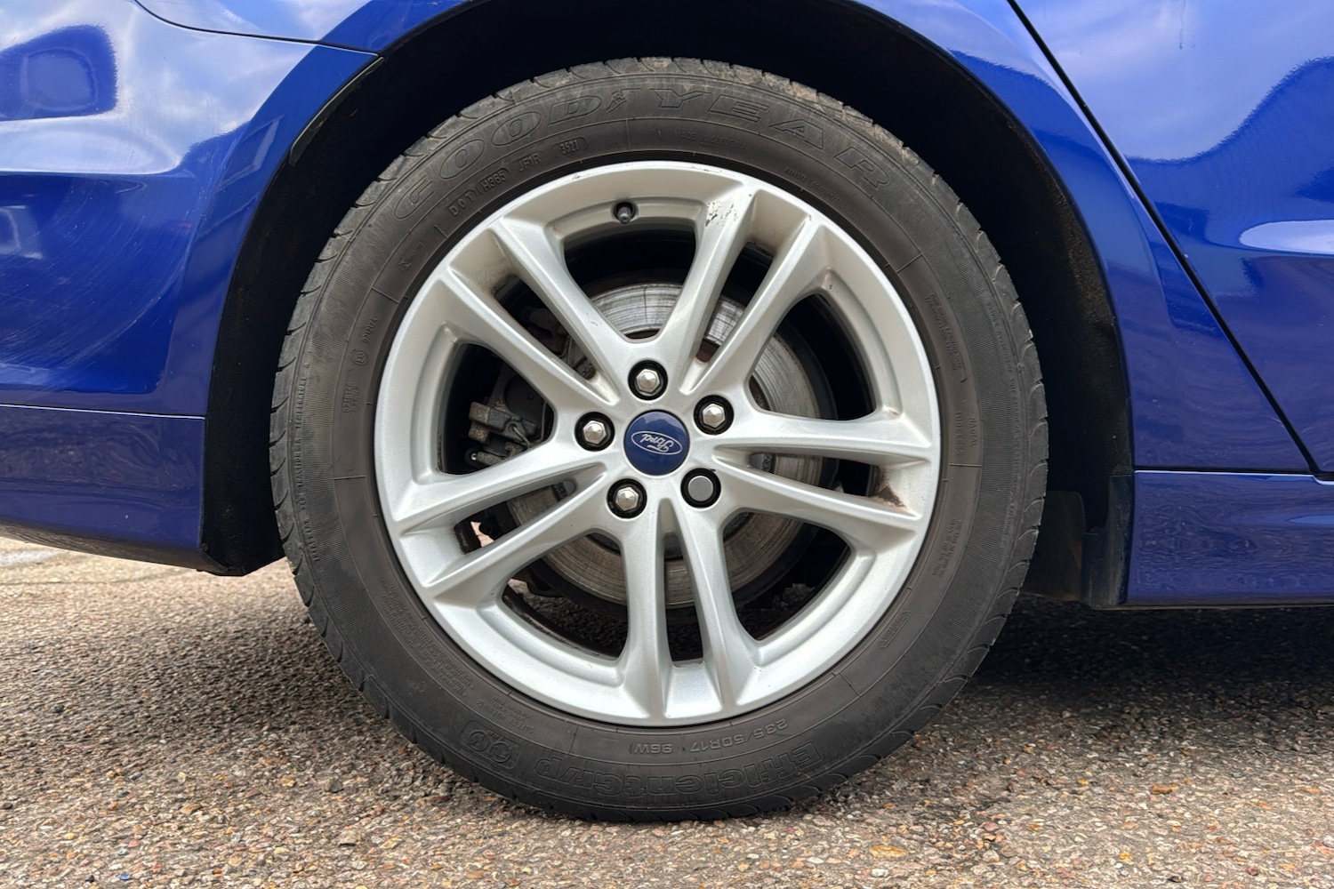 Used Ford Mondeo 2015 for sale - 77390070: Photo 8