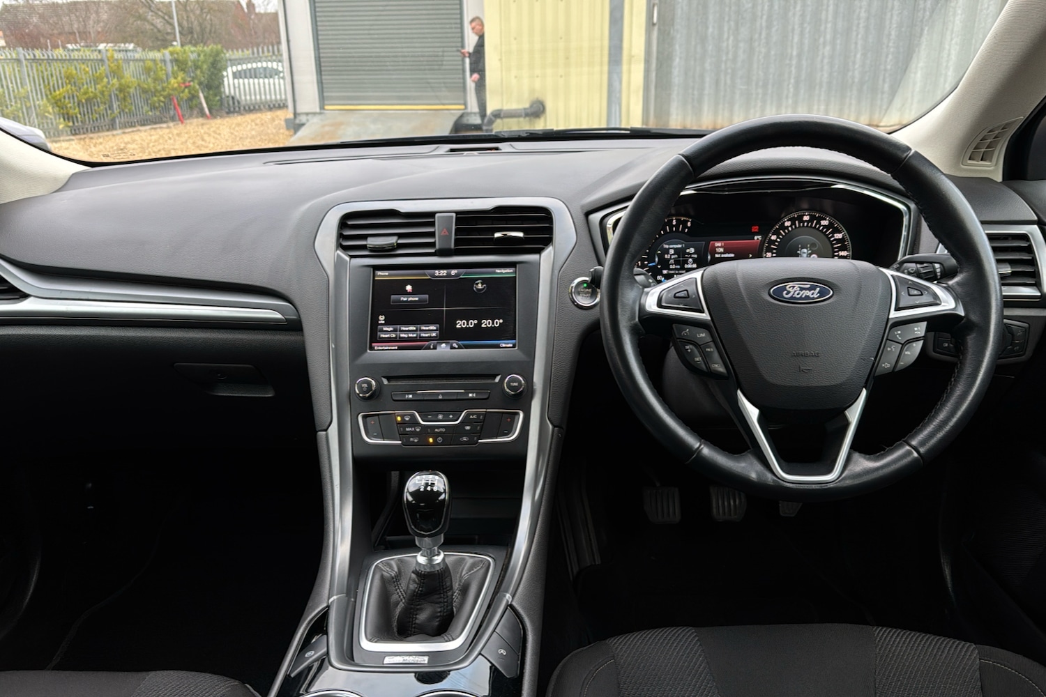 Used Ford Mondeo 2015 for sale - 77390070: Photo 9