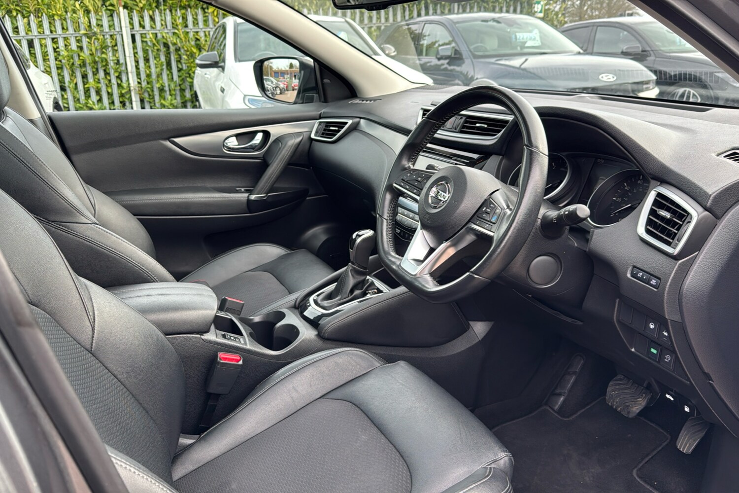 Used Nissan Qashqai 2019 for sale - 77914444: Photo 10