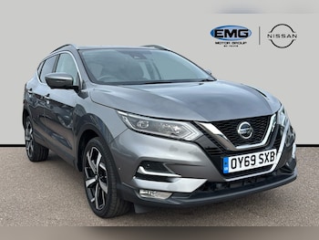Used Nissan Qashqai 2019 for sale - 77914444: Photo