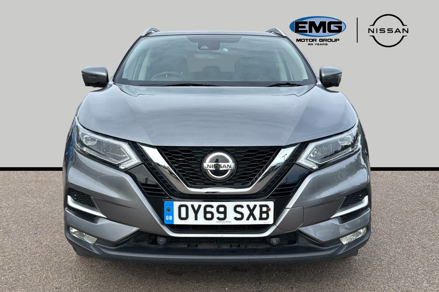 Used Nissan Qashqai 2019 for sale - 77914444: Photo 2