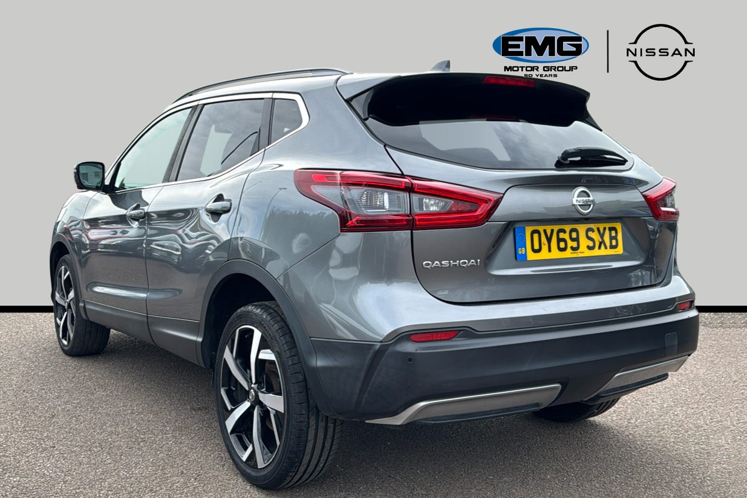 Used Nissan Qashqai 2019 for sale - 77914444: Photo 5