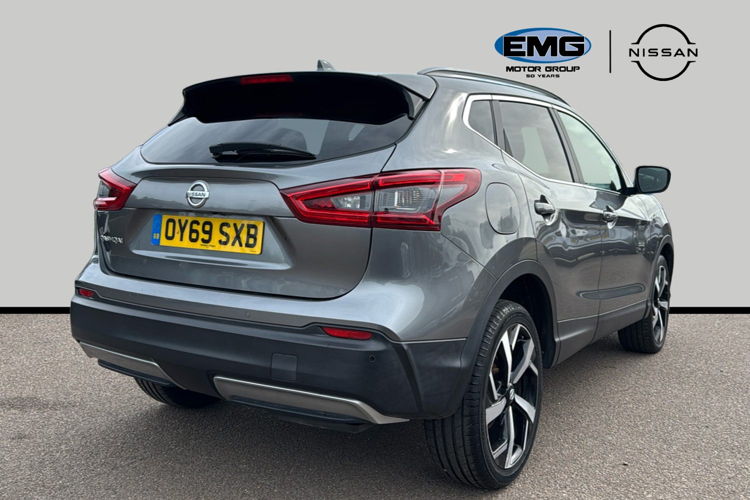 Used Nissan Qashqai 2019 for sale - 77914444: Photo 7