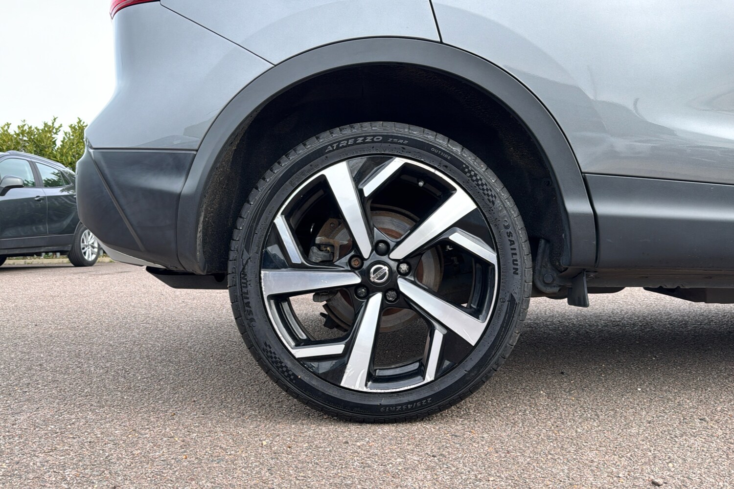 Used Nissan Qashqai 2019 for sale - 77914444: Photo 8