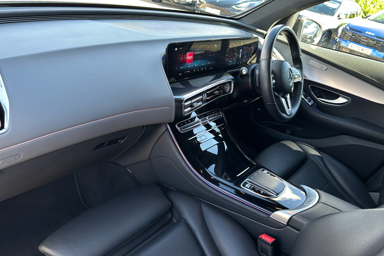 Used Mercedes-Benz EQC 2022 for sale - 77112716: Photo 11