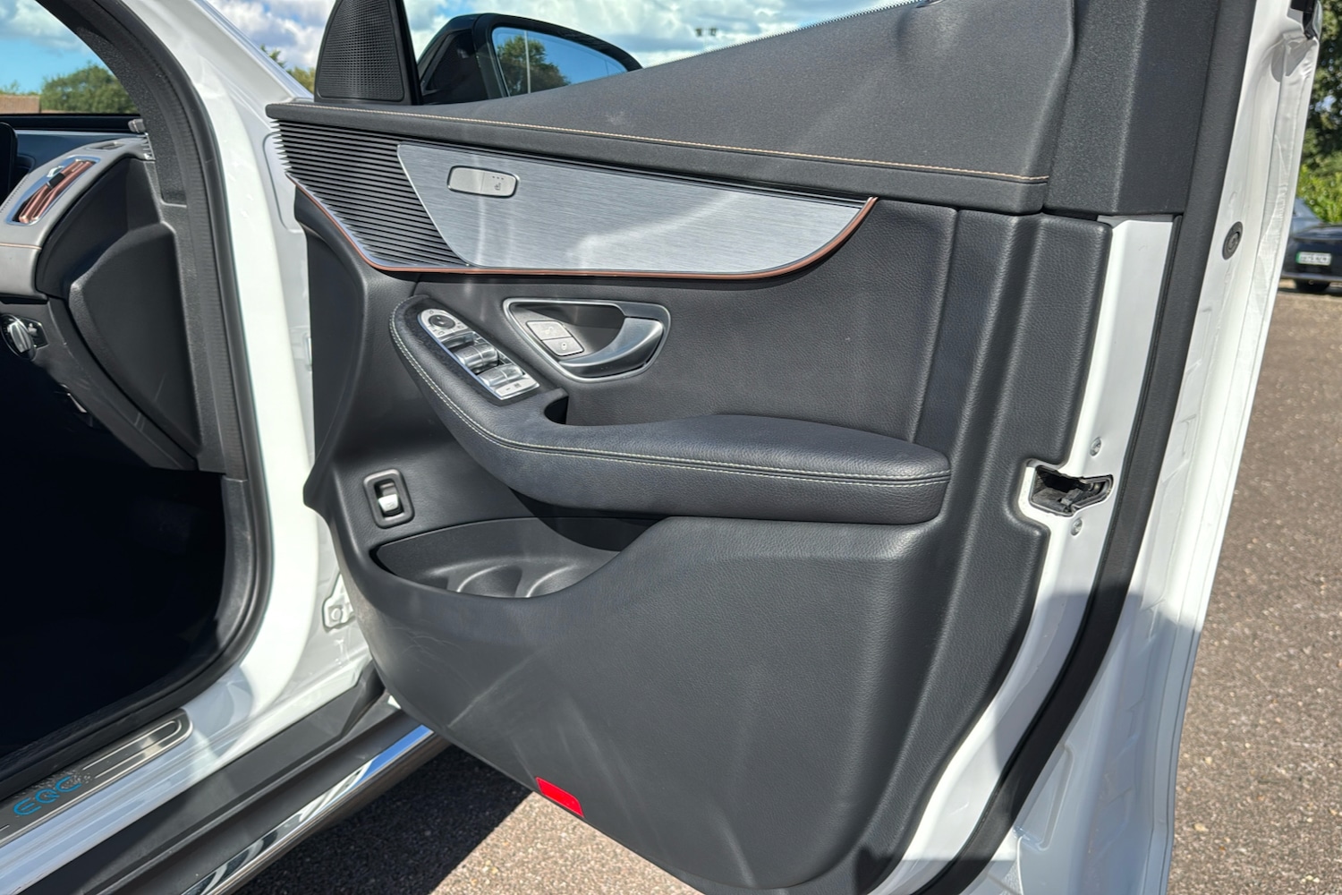 Used Mercedes-Benz EQC 2022 for sale - 77112716: Photo 47