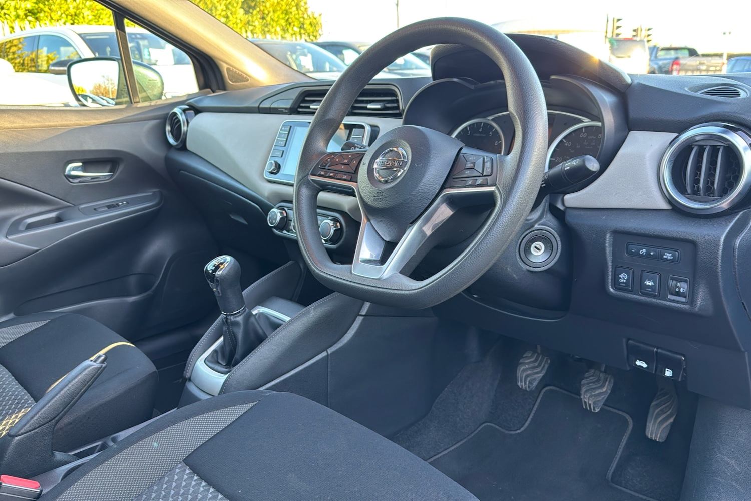 Used Nissan Micra 2021 for sale - 77113957: Photo 10