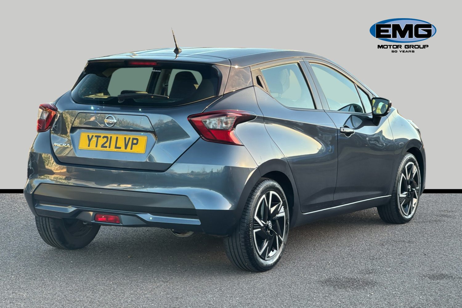 Used Nissan Micra 2021 for sale - 77113957: Photo 7