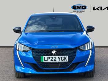 Used Peugeot 208 2022 for sale - 75177609: Photo
