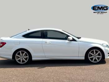 Used Mercedes-Benz C-Class 2014 for sale - 75026393: Photo