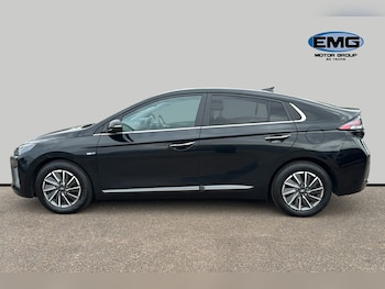 Used Hyundai IONIQ 2021 for sale - 75405093: Photo