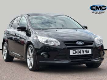 2014 - 1.6t Ecoboost Titanium X Hatchback 5dr Petrol Manual Euro 5 s/s 182 Ps