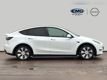 Used Tesla Model Y 2022 for sale - 77219937: Photo