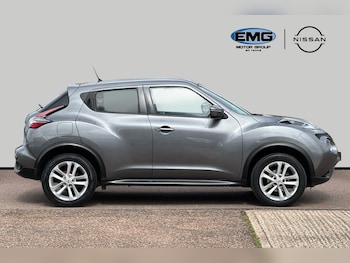 Used Nissan Juke 2017 for sale - 78451094: Photo