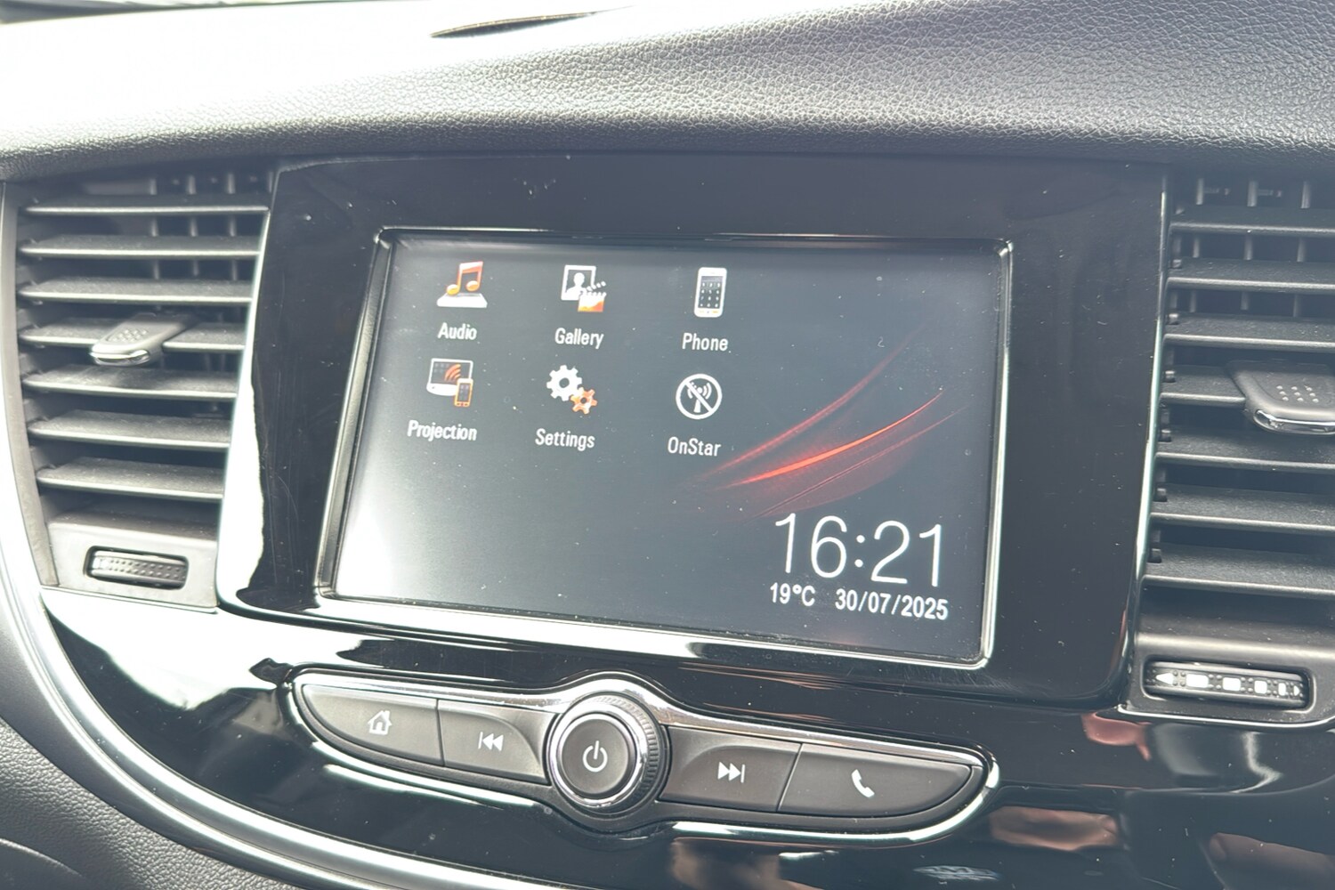 Vehicle 20