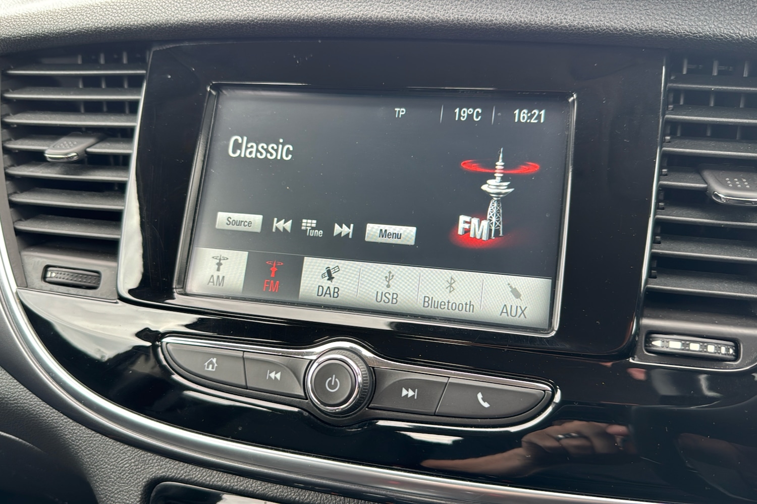 Vehicle 21
